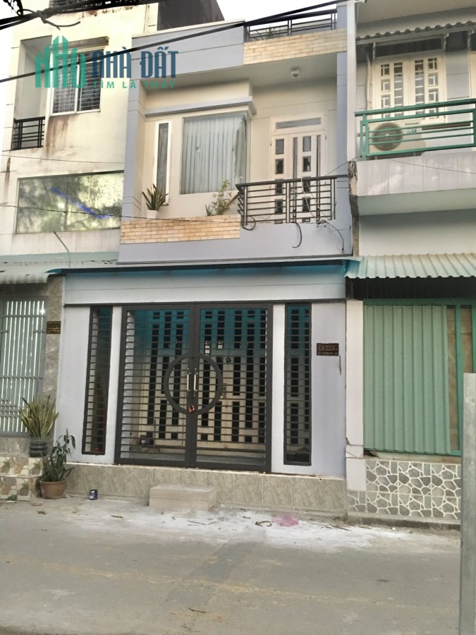 CHO THUÊ NHÀ NGUYÊN CĂN QUỐC LỘ 50, GẦN BX QUẬN 8