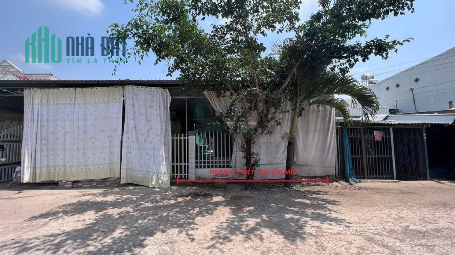 CHÍNH CHỦ BÁN 600M2 ĐẤT CÓ 300M2 THỔ CƯ GIÁ RẺ MT TRẦN ĐẠI NGHĨA