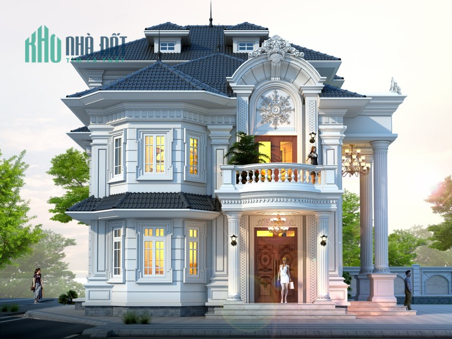 Bán Biệt thự Phú Mỹ, Ngô Quyền, Hà Đông, 230m2, lô góc kinh doanh giá 40 tỷ
