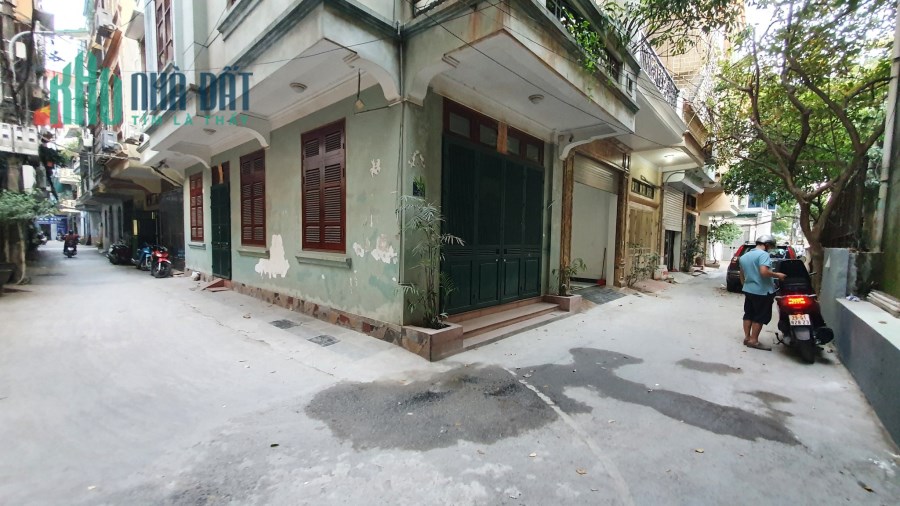 Bán gấp Nhà Nguyễn Trãi – Thanh Xuân 2,66 Tỷ; 90m SD; Kinh Doanh, Ô tô đỗ, ở Sướng