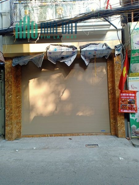 Bán Nhà Trung Liệt 66m x4 tầng mặt tiền 5m phân lô oto đỗ cửa chỉ 11.5 tỷ víp