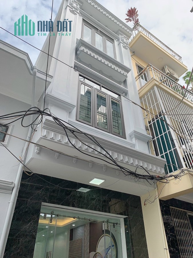 Chỉ 1.99 tỉ có ngay căn nhà 3 tầng 3 ngủ xây mới độc lập riêng tường tại Tôn Đức Thắng