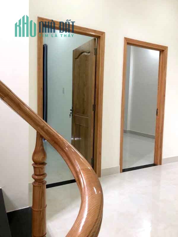Bán Nhà Giá Rẻ HXH 62m2  Đường Linh Đông, P. Linh Đông, Thủ Đức, Rẻ Hú Hồn