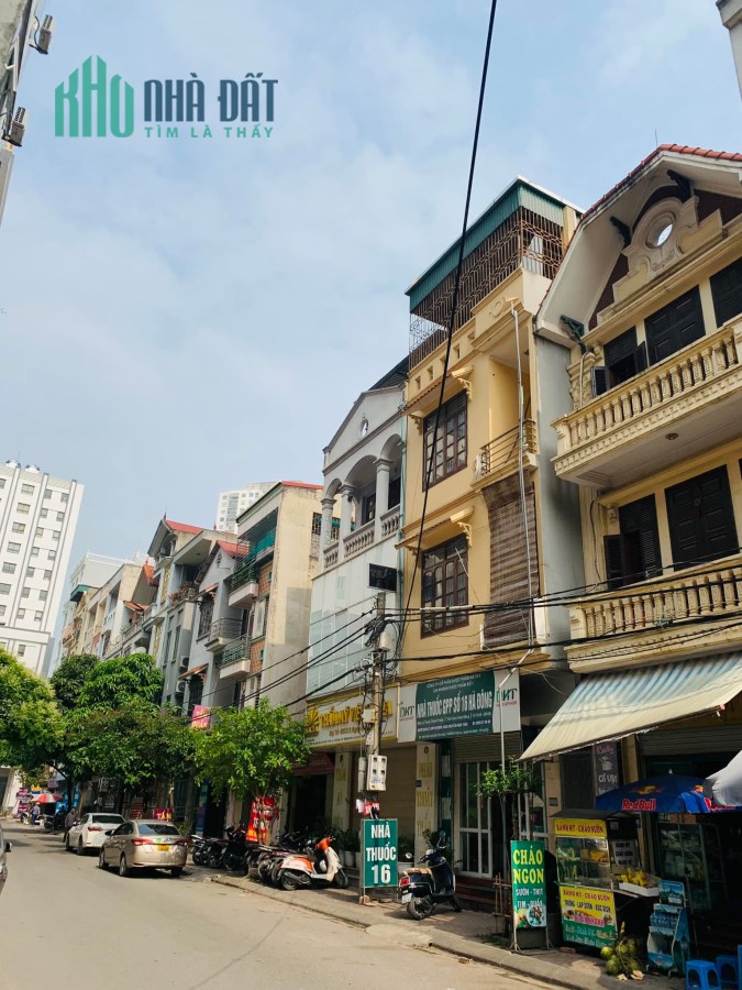 BÁN NHÀ KĐT YÊN PHÚC, VĂN QUÁN, P/LÔ KD SẦM UẤT, THANG MÁY 60M2x7T giá 13.5 tỷ