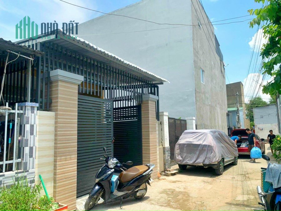 Chính chủ bán nhà cấp 4 kiên cố sổ hồng riêng Tân KIm