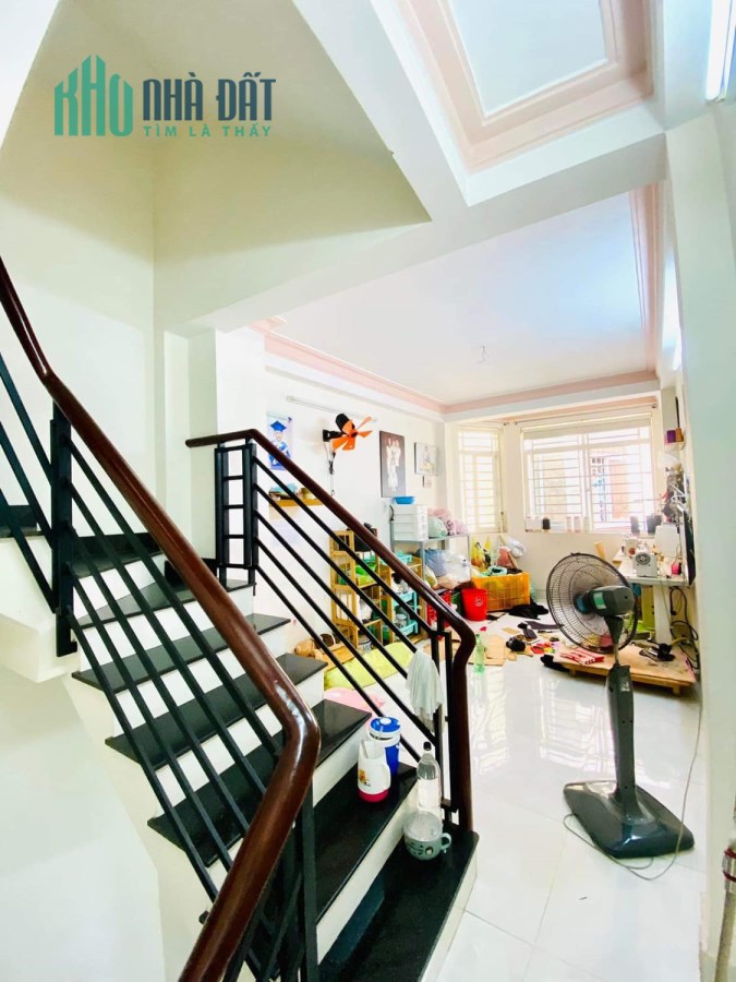 GẤP BÁN NHÀ NHẬT TẢO QUẬN 10 - NHÀ ĐẸP 4 TẦNG MỚI TINH DỌN VÀO Ỏ NGAY