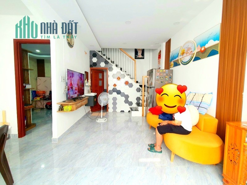 Bán Nhà Lê Văn Thọ Gò Vấp 39m2 2 Tầng Đúc Mới Ở Ngay Xịn Mịn Nhỉnh 3 Tỷ