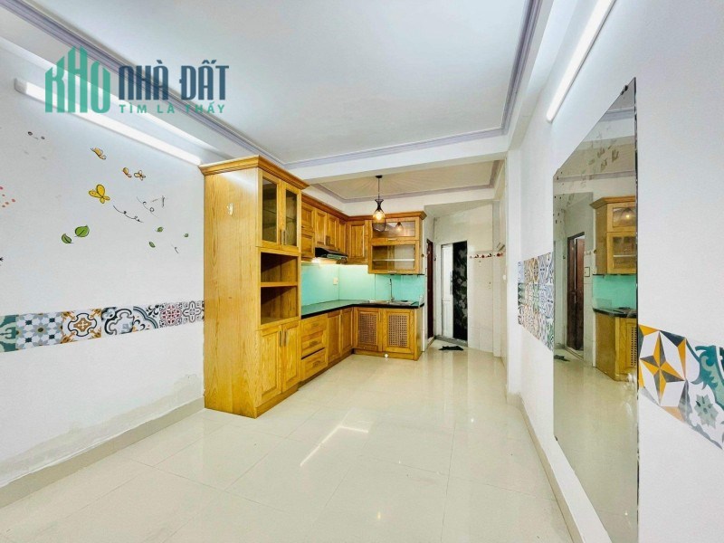 Bán Nhà Nguyễn Văn Công Gò Vấp 42m2 Mới Đúc 4 Tầng Ở Ngay 4 Tỷ 8