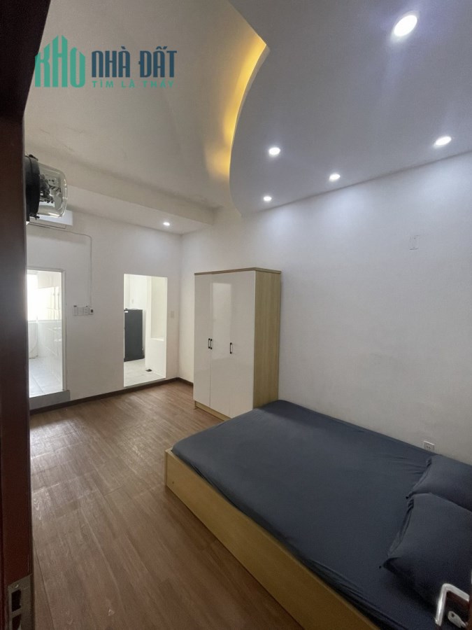 CHDV QUẬN 10 CÓ CỬA SỔ GẦN ĐẠI HỌC BÁCH KHOA CHỈ 5 TRIỆU 500