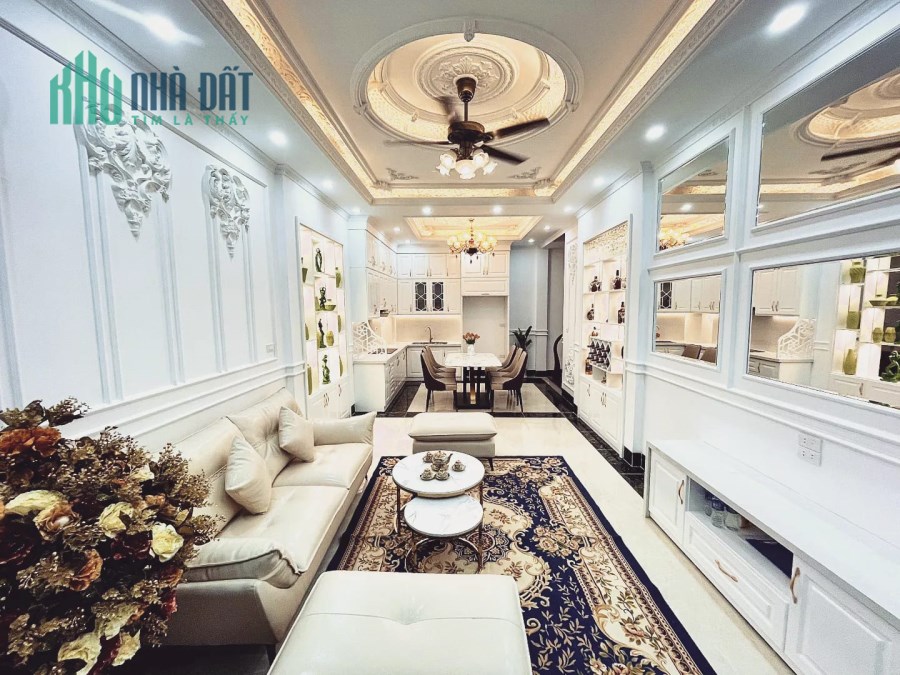 NHÀ PHỐ BỒ ĐỀ - LONG BIÊN - GARA - SÁT PHỐ - Ô TÔ TRÁNH- KINH DOANH CỰC ĐỈNH - MẶT TIỀN RỘNG -