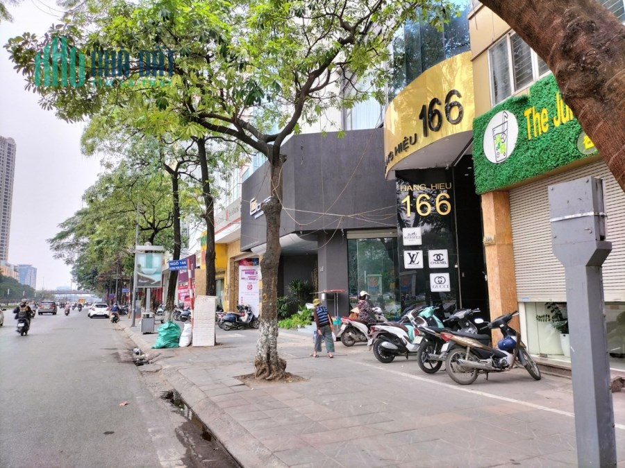 NHÀ ĐẸP DÂN XÂY CẦU GIẤY-TRẦN DUY HƯNG 50M, 7 TỶ5.