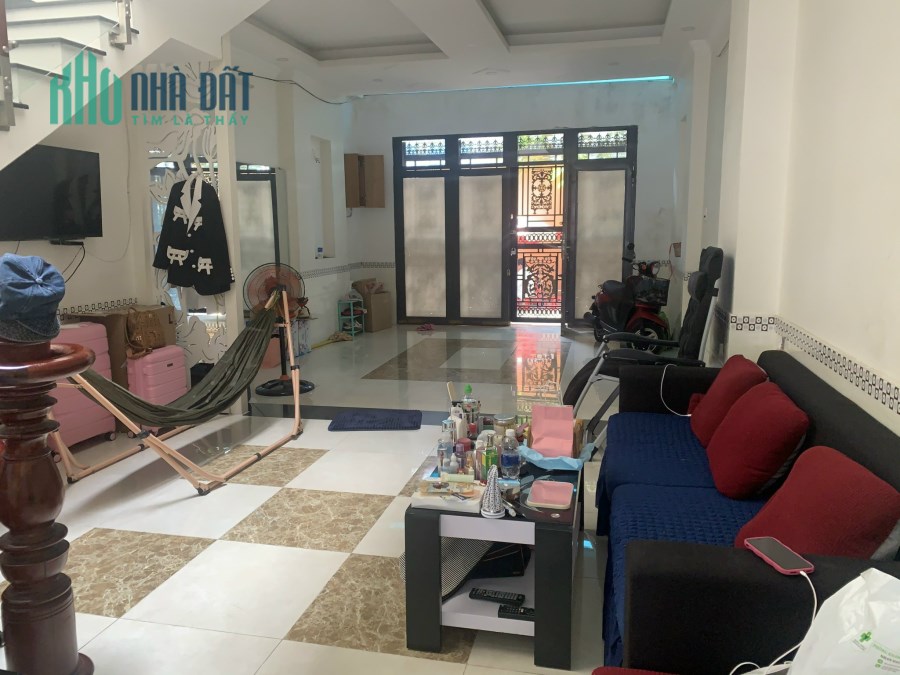 Cho Thuê Nhà Nguyên Căn 5x20m - 2 Mặt Tiền Hẻm Kinh Doanh Sát MT Nguyễn Thị Xiếu - Quận 7