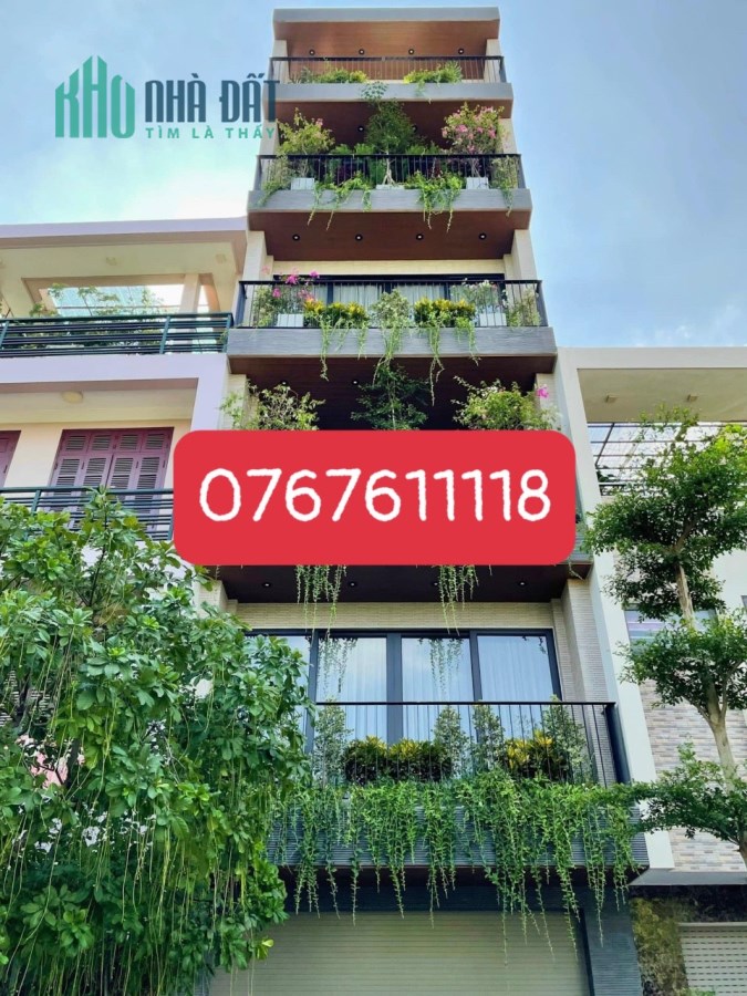 Bán nhà liền kề Khu đấu giá Việt Hưng, mặt đường đôi, gần CV, cho thuê VP, 80m, 12,5 tỷ
