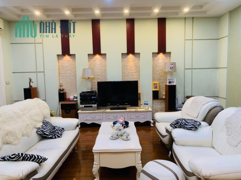 Bán nhà phố Nguyễn Phúc Lai, gara ôtô, DTXD70m2 x 5T, MT6.5m. 0338080356