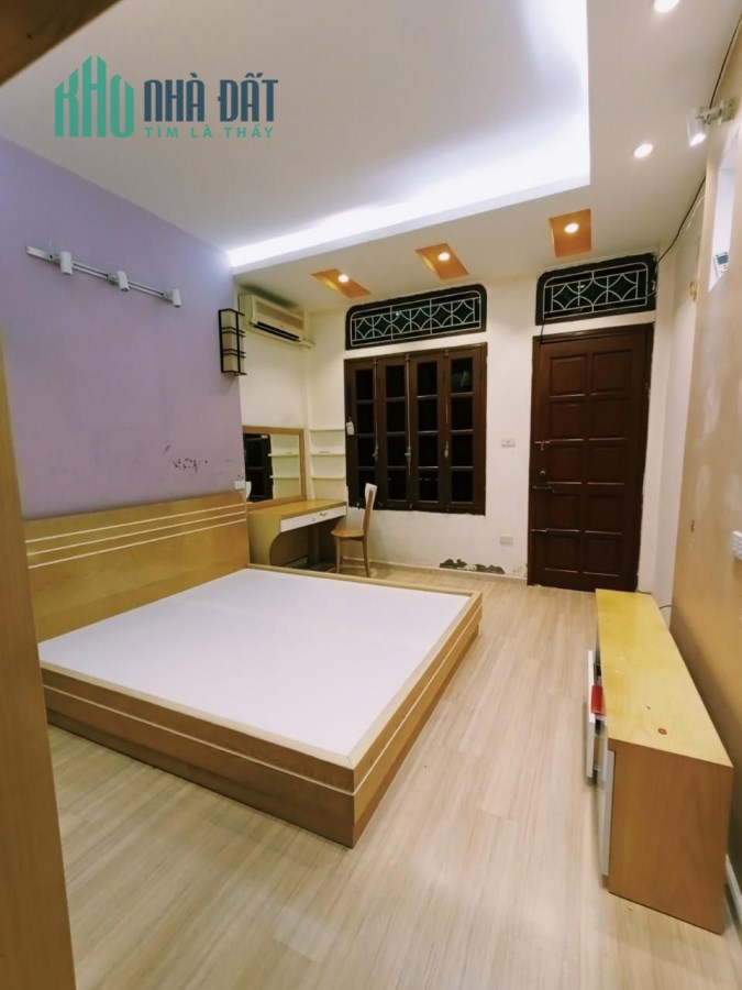 BÁN NHÀ TÂN MAI, HOÀNG MAI, 60M, 4 TẦNG, PHÂN LÔ Ô TÔ VÀO NHÀ, LÔ GÓC, KINH DOANH, AN SINH ĐỈNH