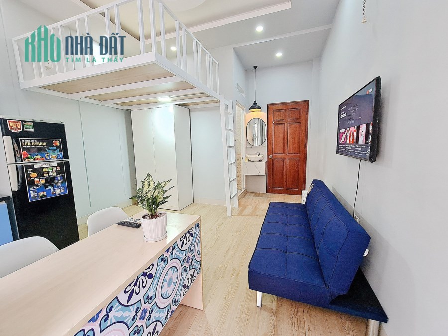 BÁN NHÀ LẦU 10X6 MỚI QUẬN 11, 10 PHÒNG CHO THUÊ TRÊN 30TR, CHỈ 8.8 TỶ, LH 0934129392