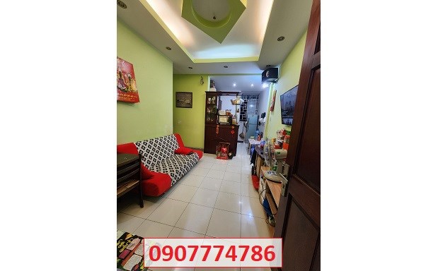 💥Bán CHCC ngay Võ Văn Kiệt, P.Cầu Kho, Q.1; TP.HCM, giá cực tốt; 0907774786