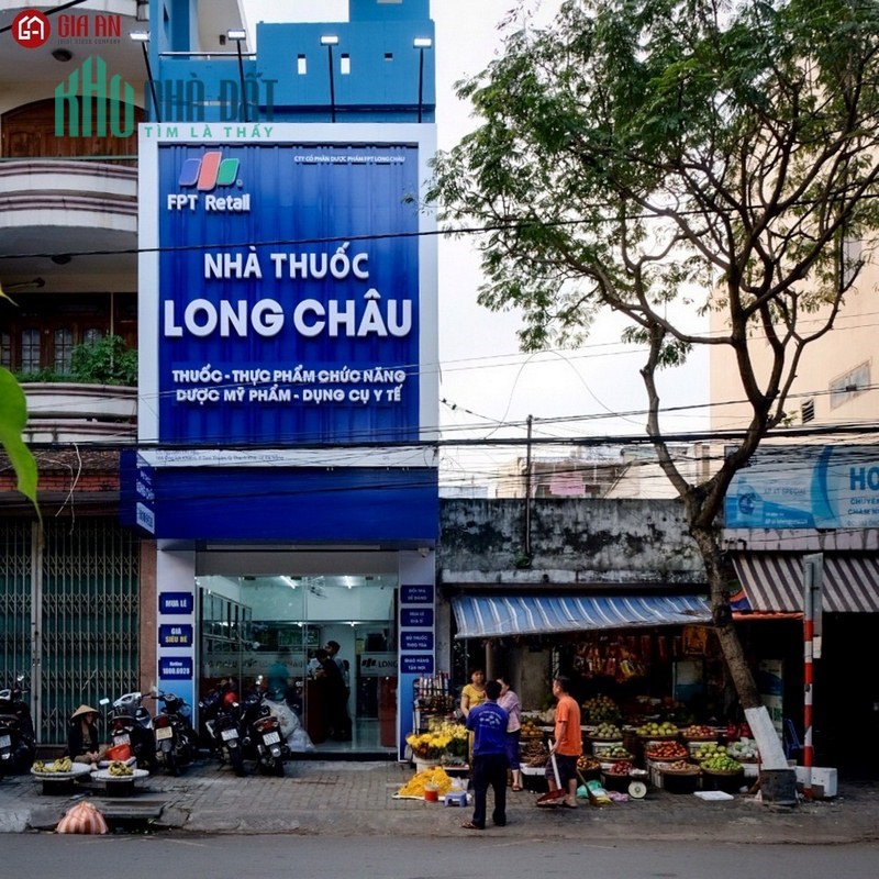 Bán nhà phố Ông Ích Khiêm, Ba Đình, ô tô đỗ cửa, kinh doanh, 75m x 5T, mtiền 7, 25,5 tỷ