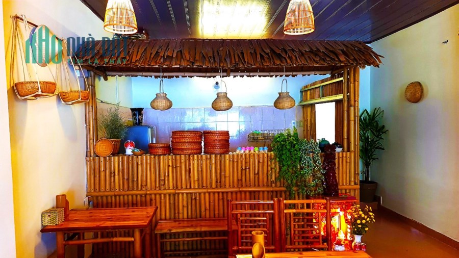 Sang Nhượng Quán Bún Đậu Kinh Doanh Tốt Nhất Đà Lạt