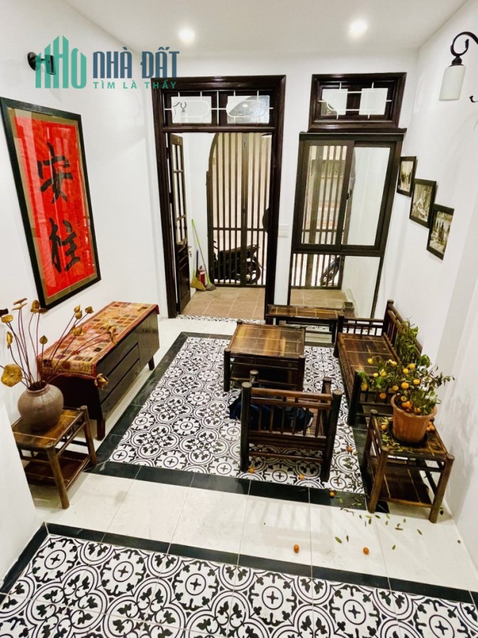 Bán nhà Nguyễn Như Đổ - Văn Miếu 50m2 x 4T, MT6m, Ô TÔ nhỉnh 3 tỷ lh 0966037496