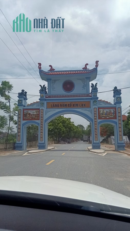 bán đất làng nghề KIM LAN (GIA LÂM).
ĐẤT PHÂN LÔ_TRUNG TÂM HÀNH CHÍNH XÃ
