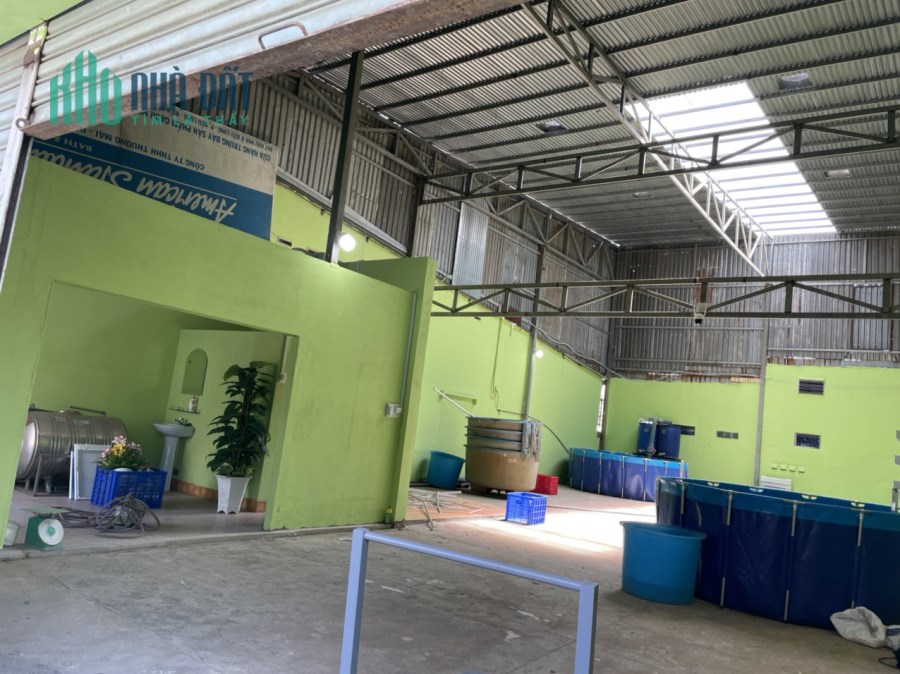 Cho thuê kho, xưởng ngay nhà hàng Đồng Quê Võ Thị Sáu  biên hòa đồng nai