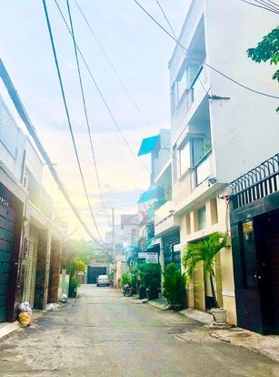 CHỉ 90tr/m2,155M2,Bán nhà hẻm 47 Bùi Đình Túy, BÌnh Thạnh,chỉ 13 tỷ 45