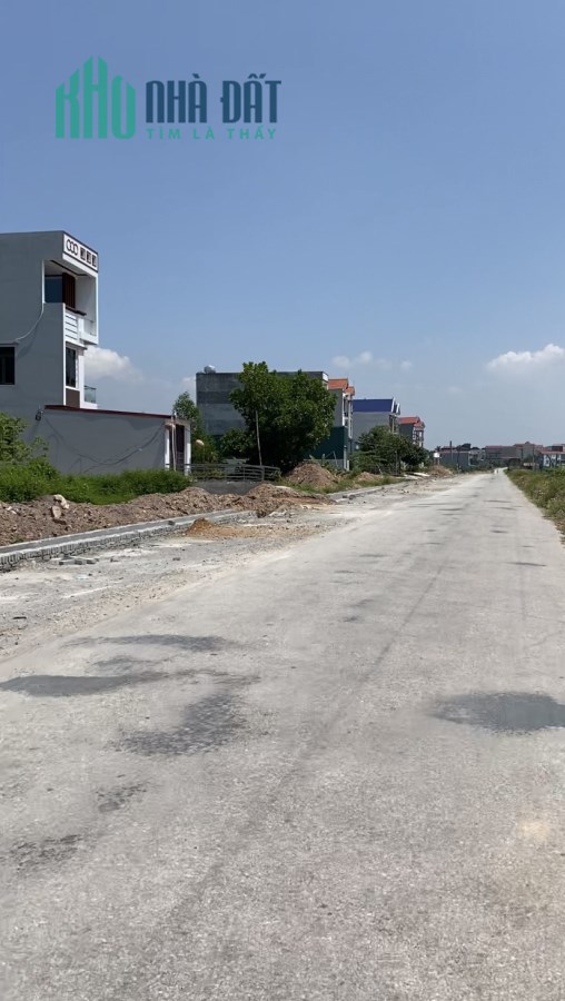 BÁN ĐẤT Mặt Đường TL398 Tại Đồng Việt, Đức Giang – Yên Dũng, Bắc GiangGiá Chỉ 1.xx Tỷ.