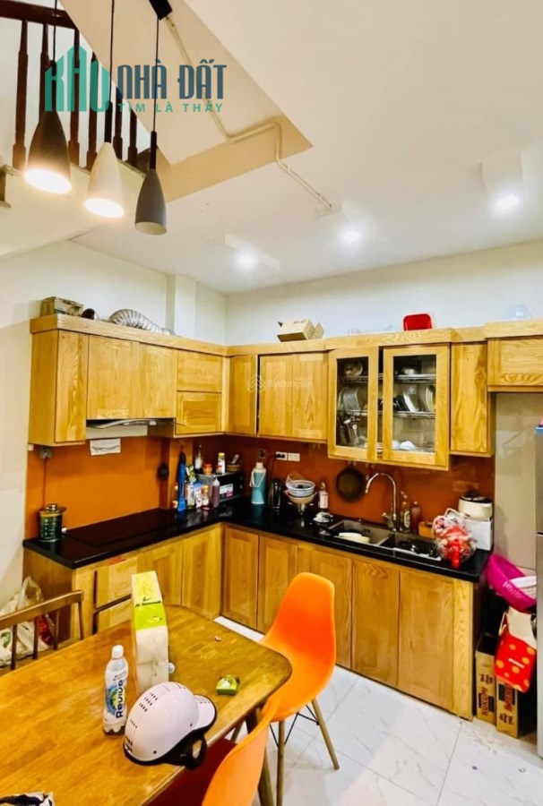 BÁN NHÀ 4T TRẦN PHÚ VĂN QUÁN - HÀ ĐÔNG - 38M - DÂN XÂY GIÁ 5.1 TỶ