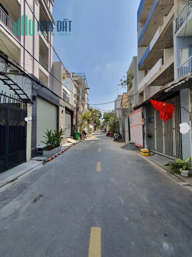 BÁN NHÀ HIỆP BÌNH CHÁNH THỦ ĐỨC 50M2 GIÁ 4,3 TỶ