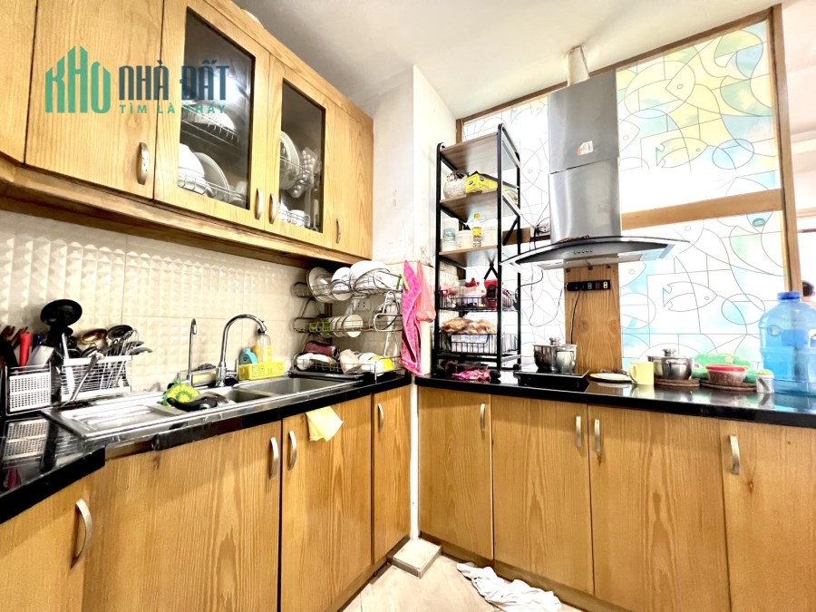 Bán Nhanh căn chung cư Lô góc 3 thoáng Ligogi Mặt Phố Tân Mai, 82m, 3pn, Ô tô,View Trường học,