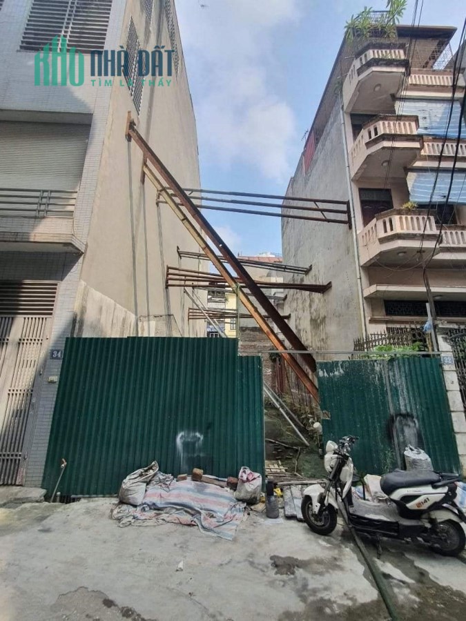 Bán ĐẤT Văn Cao, Ô Tô, Kinh Doanh, 10m Ra Phố, Sổ Riêng, 22m2 MT4m, Giá 2.55 Tỷ