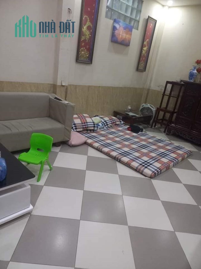 Bán nhà Trường Chinh 5 tầng, 67m2, 8 phòng vừa ở và cho thuê, 6 tỷ