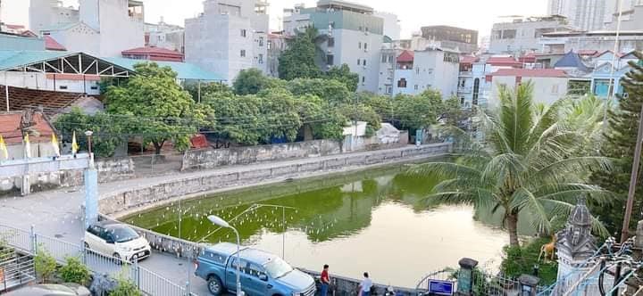 Bán nhà Mặt Phố Phùng Khoang. hơn 7 tỷ Ô TÔ QUA NHÀ - KINH DOANH ĐỈNH - CHỢ PHÙNG KHOANG, 47m2 Gần