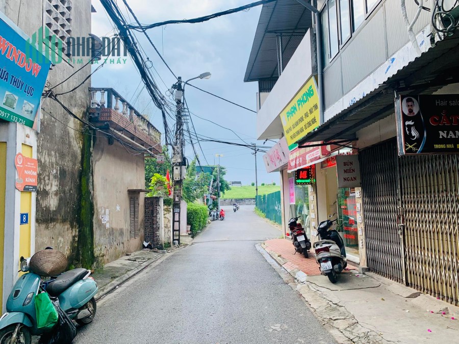 Chỉ 48tr/m2 có đất Bát Khối, ô tô 7 chổ vào nhà, 90 m2, mặt tiền 4m.