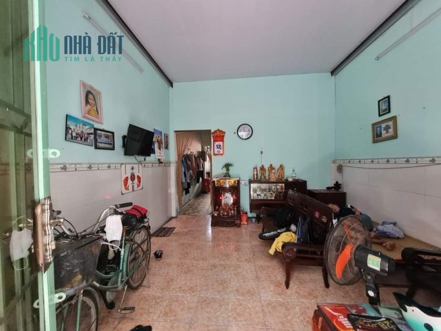 Bán nhà Luỹ Bán Bích, TP 67m2 An ninh, yên tĩnh, gần UBTP, chính chủ 1 đời