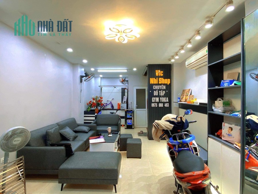 Bán nhà ở Nguyên Hồng, Huỳnh Thúc Kháng 36m2 6tầng, khu phân lô cao cấp 6.7 tỷ 0936.288.283