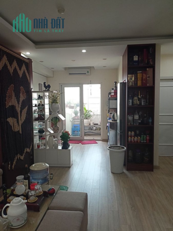 Chính chủ bán căn hộ chung cư Tecco Phủ Liễn, Hoàng Văn Thụ, TP Thái Nguyên