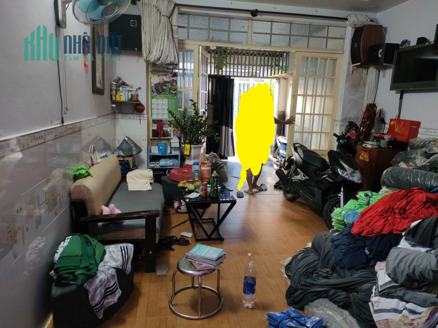 Bán nhà Quận 12, 2 Mặt Tiền, HXH Lê Văn Khương, 60M2, 2 Tầng, 3PN, Chỉ 4 Tỷ 6.