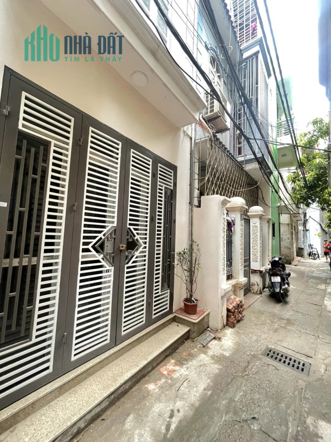 Nhà Đẹp Nguyễn Trãi – Thanh Xuân 42m x 5Tầng-MT4.5m chỉ 4 tỷ+Tặng NT tiền tỷ