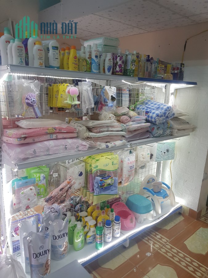 CẦN SANG NHƯỢNG LẠI TIỆM MẸ VÀ BÉ TẠI HOÀ KHÁNH NAM, ĐÀ NẴNG