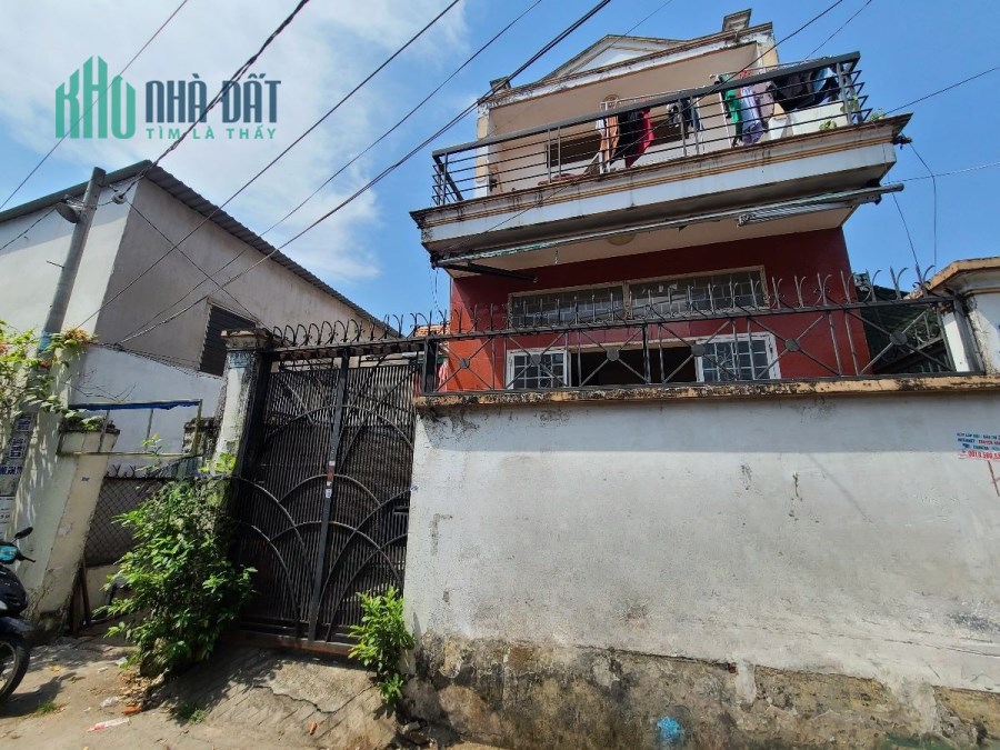 Chỉ 70 triệu m2  Bán nhà Hẻm xe hơi  Nơ Trang Long P13 Bình Thạnh  ,Diện tích 8 x 8.5m.