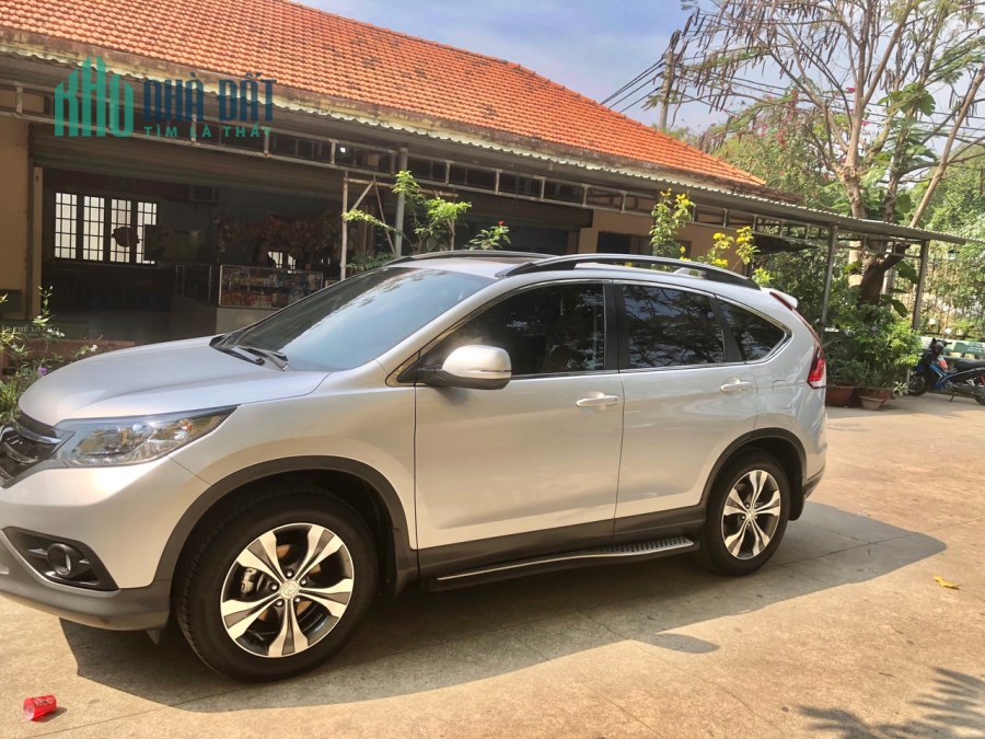 Bán Xe Honda CRV 2.4 AT 2014 H. Binh chanh .TP .HCM