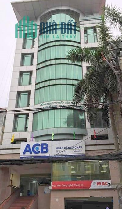 Cho thuê văn phòng giá rẻ quận Ba Đình: 300m2, 410m2 tòa Vinapaco (Giấy Bãi Bằng), 142 Đội Cấn