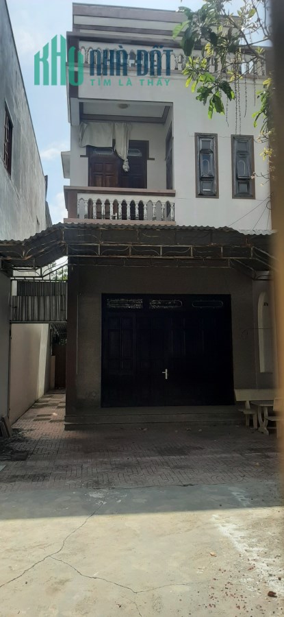 Bán nhà MT Mai Thị Dõng, Vĩnh Ngọc giá đtư 18tr/m2