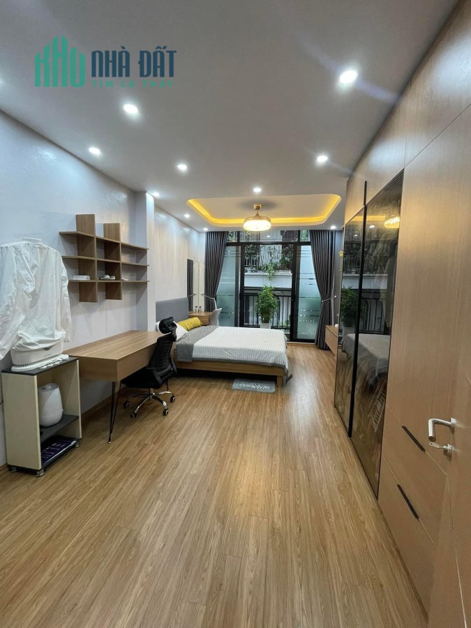 BÁN NHÀ BÀ TRIỆU - MỚI - HIỆN ĐẠI - THOÁNG - FULL ĐỒ - 42M - 5 TẦNG - MT 3.6M - GIÁ 9.3 TỶ