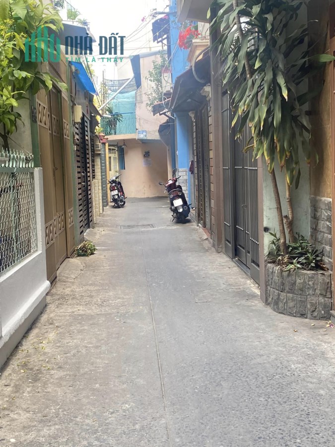 Nhà bán Tân Bình, Hẻm 3m Trường Chinh, 30m2 nhỉnh 3 tỷ