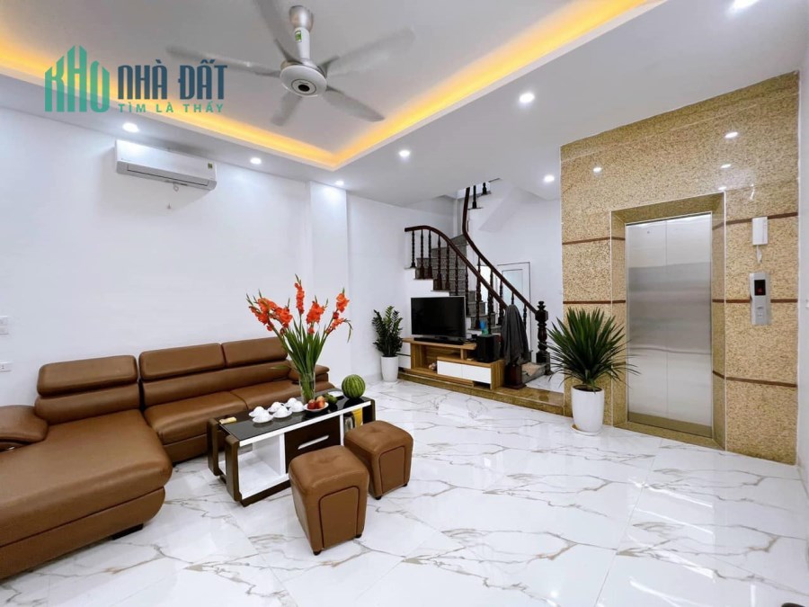 Bán nhà Nguyễn Cao Hai Bà Trưng 40m2 x 5 tầng MT 4.2m giá 3.95 tỷ