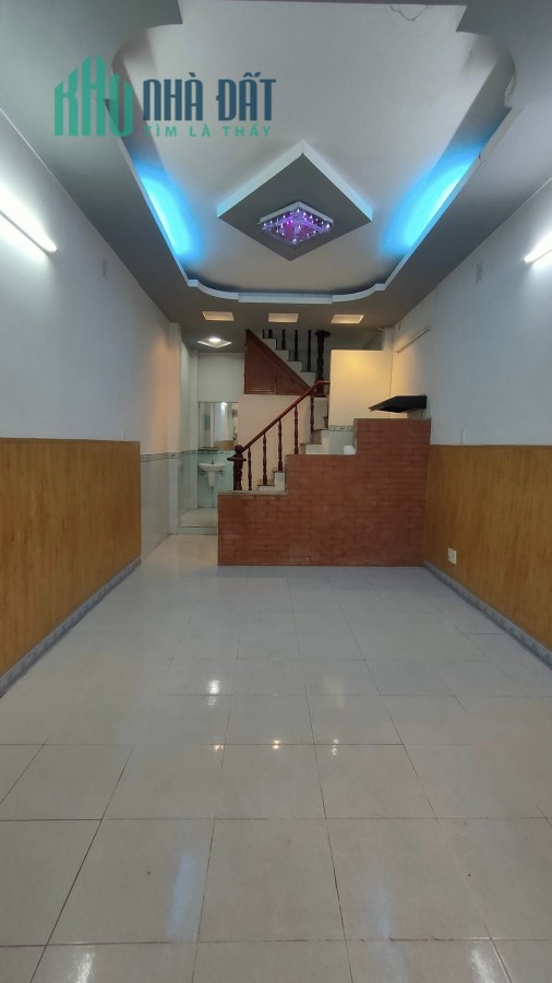 Gấp bán-3 tầng - 53m2 -chỉ 4 tỷ - Phạm Văn Chiêu - Gò Vấp