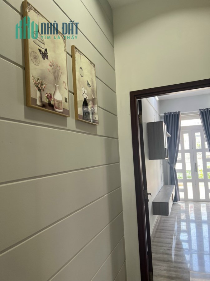 BÁN NHÀ 1/ LÊ VĂN KHƯƠNG 56 MÉT 1 T 1L HẼM 6 MÉT 3.65 TỶ
